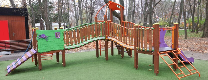 Nursery Playground Equipment in Birmingham
