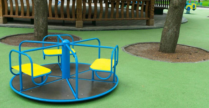 Nursery Playground Equipment in Birmingham