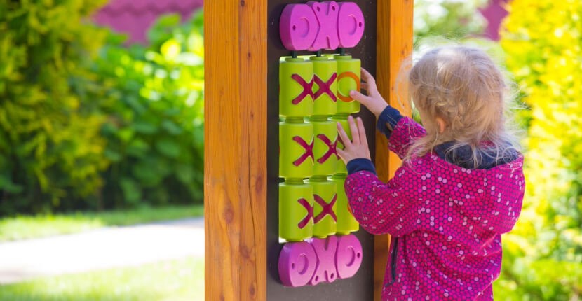 SEND Playground Equipment in Birmingham