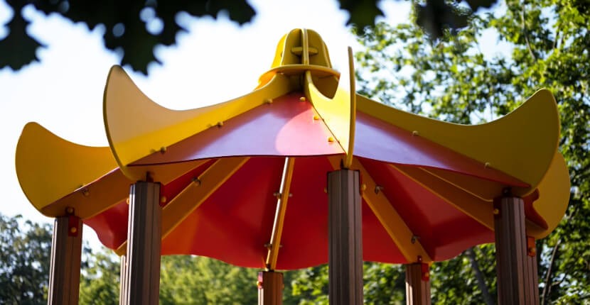 SEND Playground Equipment in Birmingham